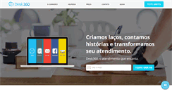 Desktop Screenshot of apaconfeccoes.webdesklw.com.br